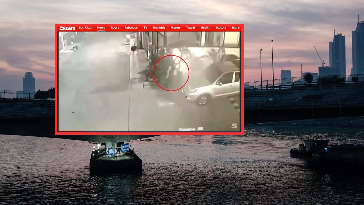 Tajlandia: Kobieta urodziła na ulicy i porzuciła dziecko