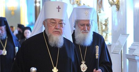Arcybiskup Sawa zwolennikiem "ruskiego miru"? Zaskakujące słowa