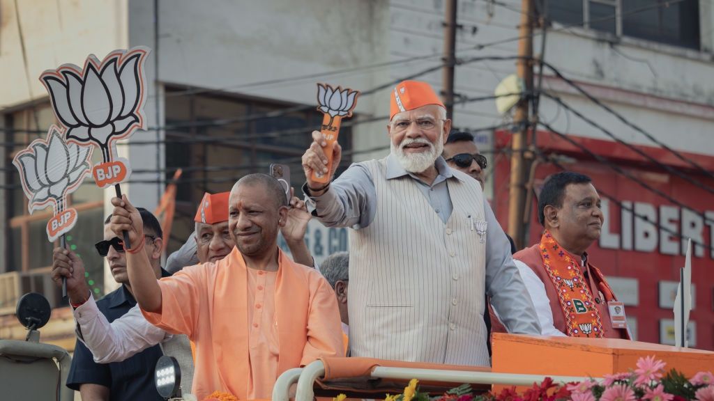 Urzędujący premier Narendra Modi jest faworytem w wyborach w Indiach