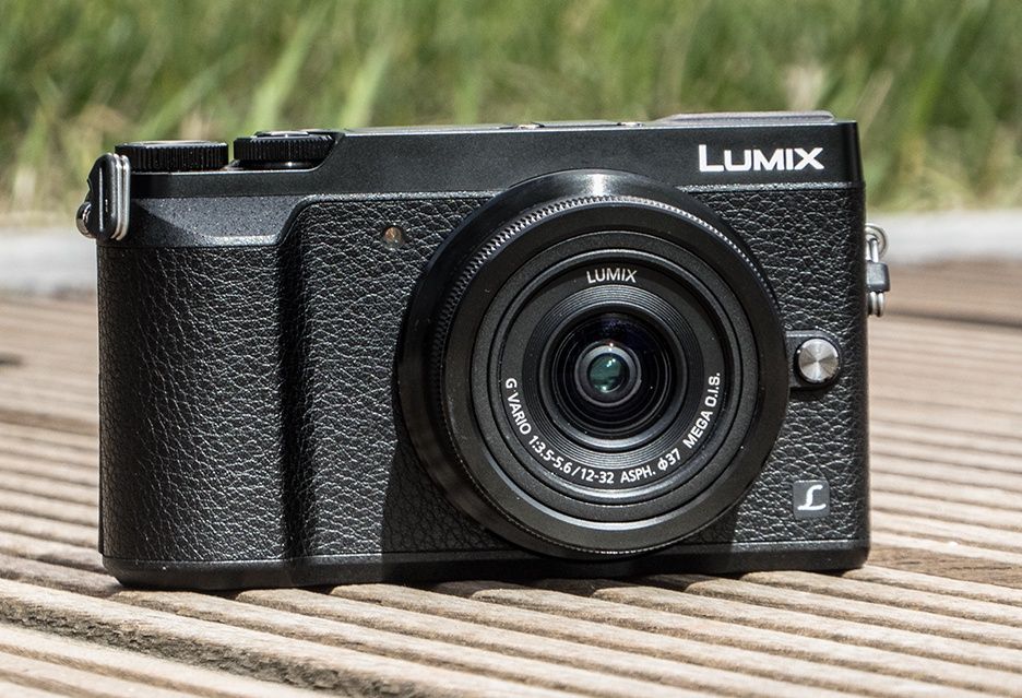 Panasonic Lumix GX80