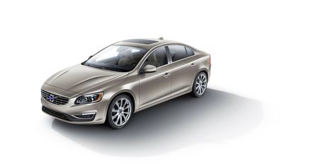 Przedłużone Volvo S60 na rynek amerykański
