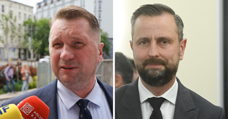 PSL zrywa z Polską 2050. Czarnek: "Dobrze, gdyby się ocknęli"