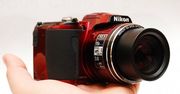 Nikon Coolpix L110 - test