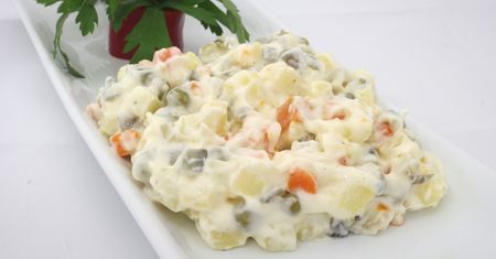 Przepis na domowy majonez w minutę. Idealny do świątecznych dań