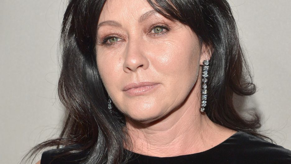 Shannen Doherty pokazała zdjęcie ze szpitala