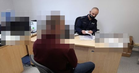 Lubin. Walentynki w celi. Złodzieje wpadli na gorącym uczynku