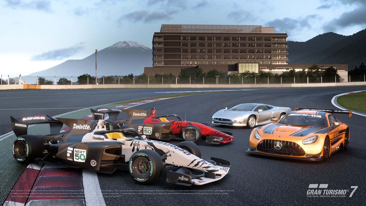 Nowe auta w "Gran Turismo 7". Aktualizacja znów ucieszy graczy