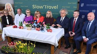 Targi Świadomych Podróży Slow Travel 2026 w Kielcach. Będzie pysznie, inspirująco i bez pośpiechu