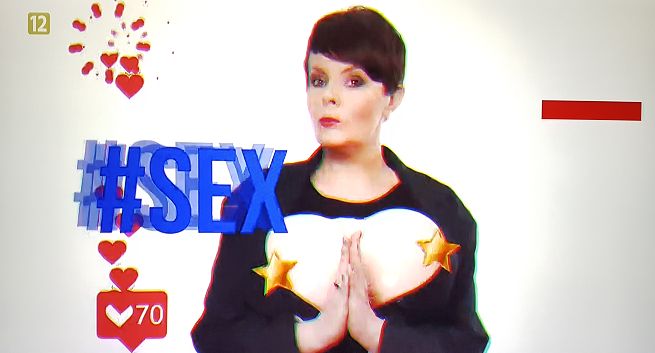 Rusza drugi sezon „#Sławy” Karoliny Korwin-Piotrowskiej w TVN Style. „W każdym odcinku świetni goście” (wideo)