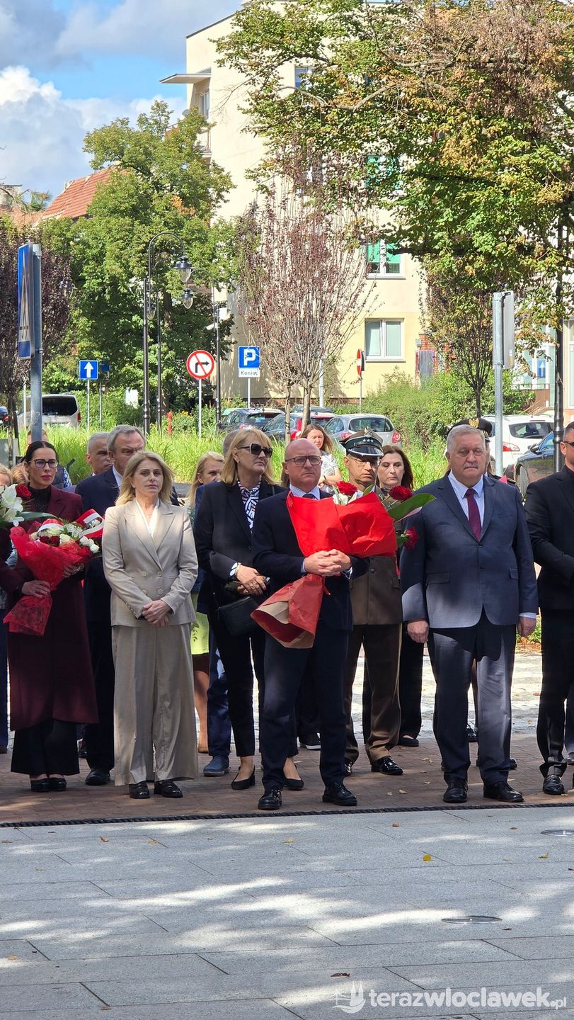 Włocławek uczcił 87. rocznicę agresji ZSRR na Polskę