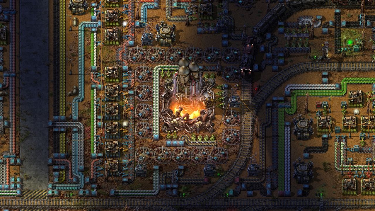 Factorio osiąga fenomenalne wyniki. Sukces czeskiego studia