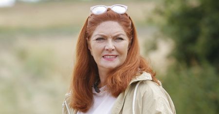 Katarzyna Dowbor pożegnała ukochanego psa. To on był jej inspiracją