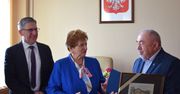 Krajów: Zbigniew Kądziołka od 44 lat stoi na czele Krajowa. Powiat go uhonorował