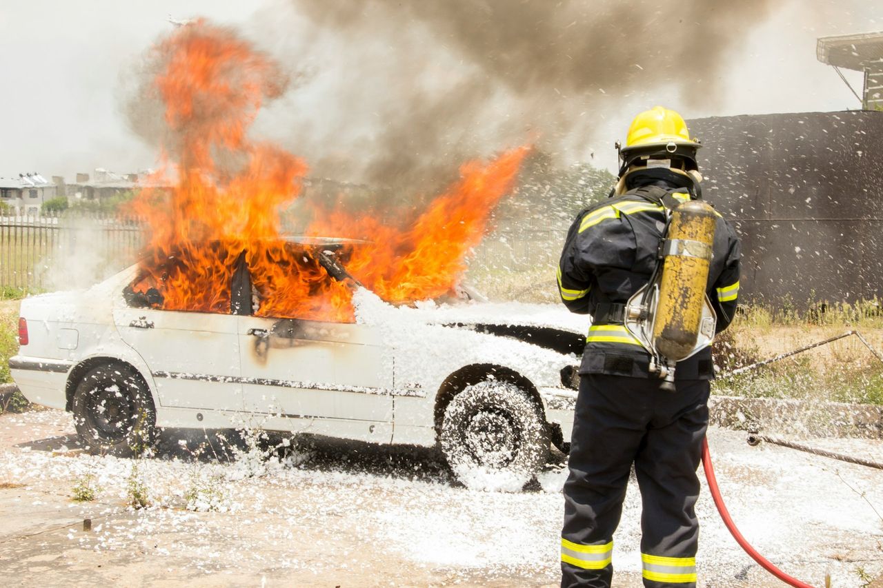 Masz takie auto? Istnieje ryzyko pożaru