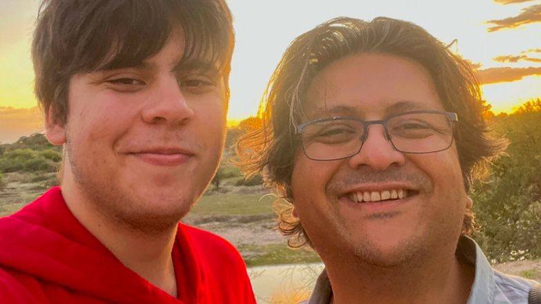 Shahzada Dawood z synem