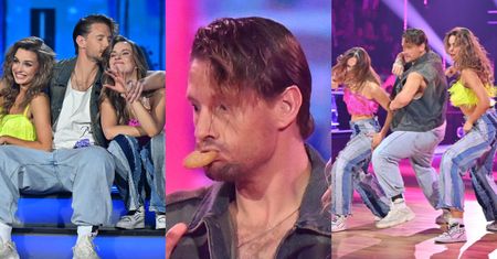 Iwona Pavlović miała zastrzeżenia do występu Sebastiana Fabijańskiego i jego SIOSTRY: "Za mało samby w sambie"