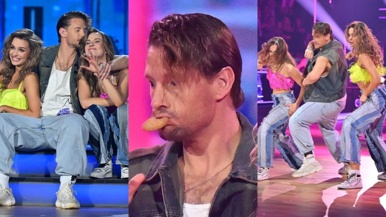 Iwona Pavlović miała zastrzeżenia do występu Sebastiana Fabijańskiego i jego SIOSTRY: "Za mało samby w sambie"