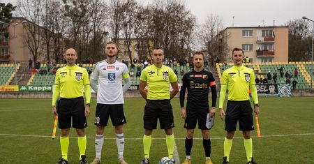 Pierwszy remis Chełmianki w sezonie. 1:1 z Wiślanami Skawina