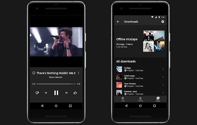 YouTube Music 2