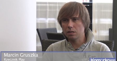 Komórkomania.TV: Marcin Gruszka o nowościach w Play