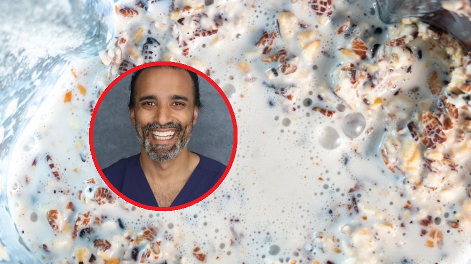 3 najlepsze produkty na śniadanie. Lekarz zapewnia, że zbiją cholesterol