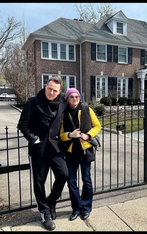 Paweł Małaszyński i Joanna Chitruszko