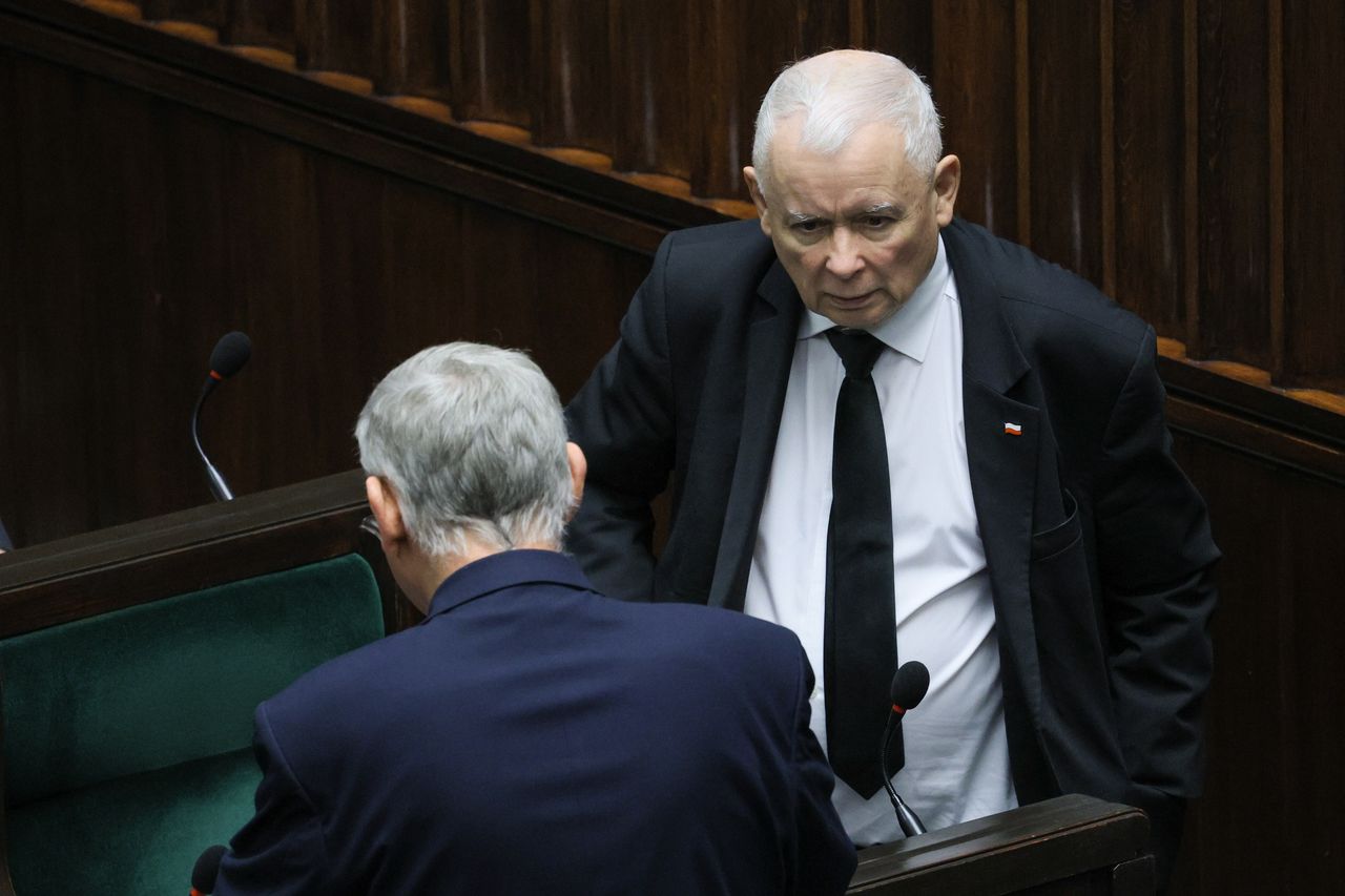 Uchylili immunitet Kaczyńskiemu. "To będzie dla mnie okazja"