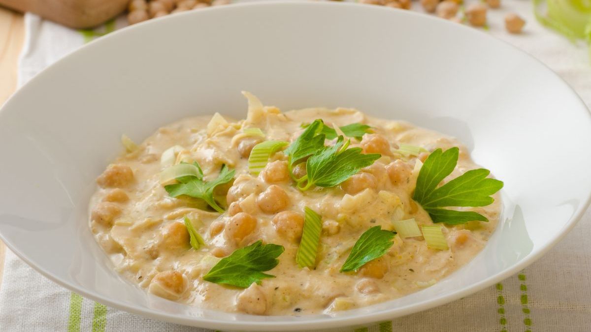 Strączki w kremowym sosie z cheddarem pokochała moja rodzina