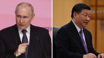 Rosja jedną decyzją uderzyła w interes  Chin. Pekin jednak uparcie milczy