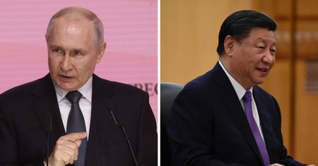 Rosja jedną decyzją uderzyła w interes  Chin. Pekin jednak uparcie milczy