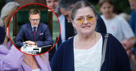 Pawłowicz żąda przeprosin. Napisała Hołowni, co ma powiedzieć