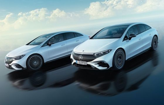 Lepsze przyspieszenie za opłatą. Nowy pomysł Mercedesa