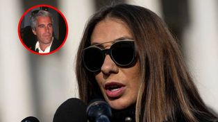 "Używał mnie jak lalki". Szokująca spowiedź ofiary Epsteina