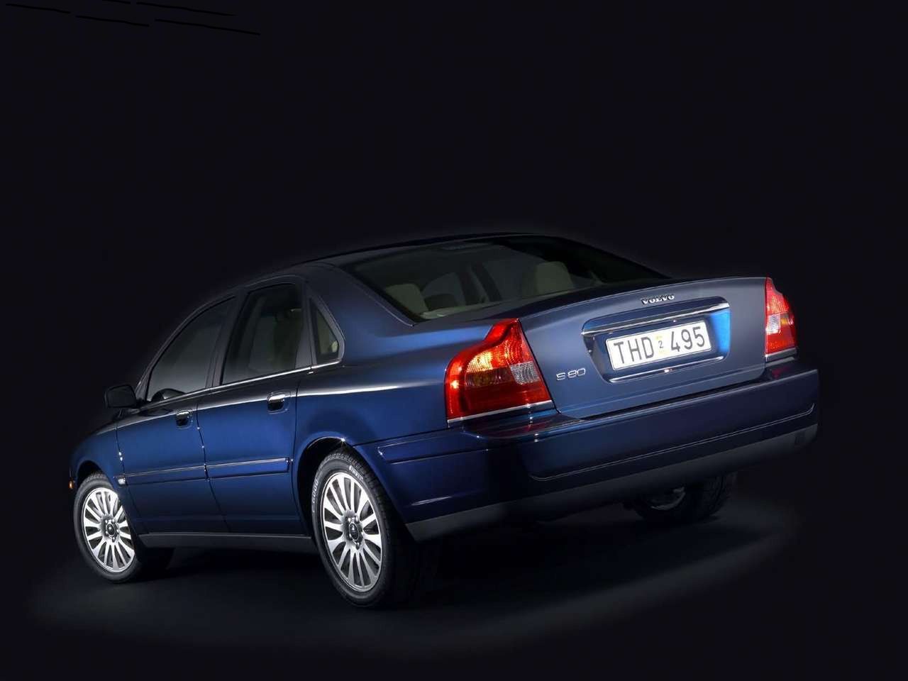 Volvo S80
