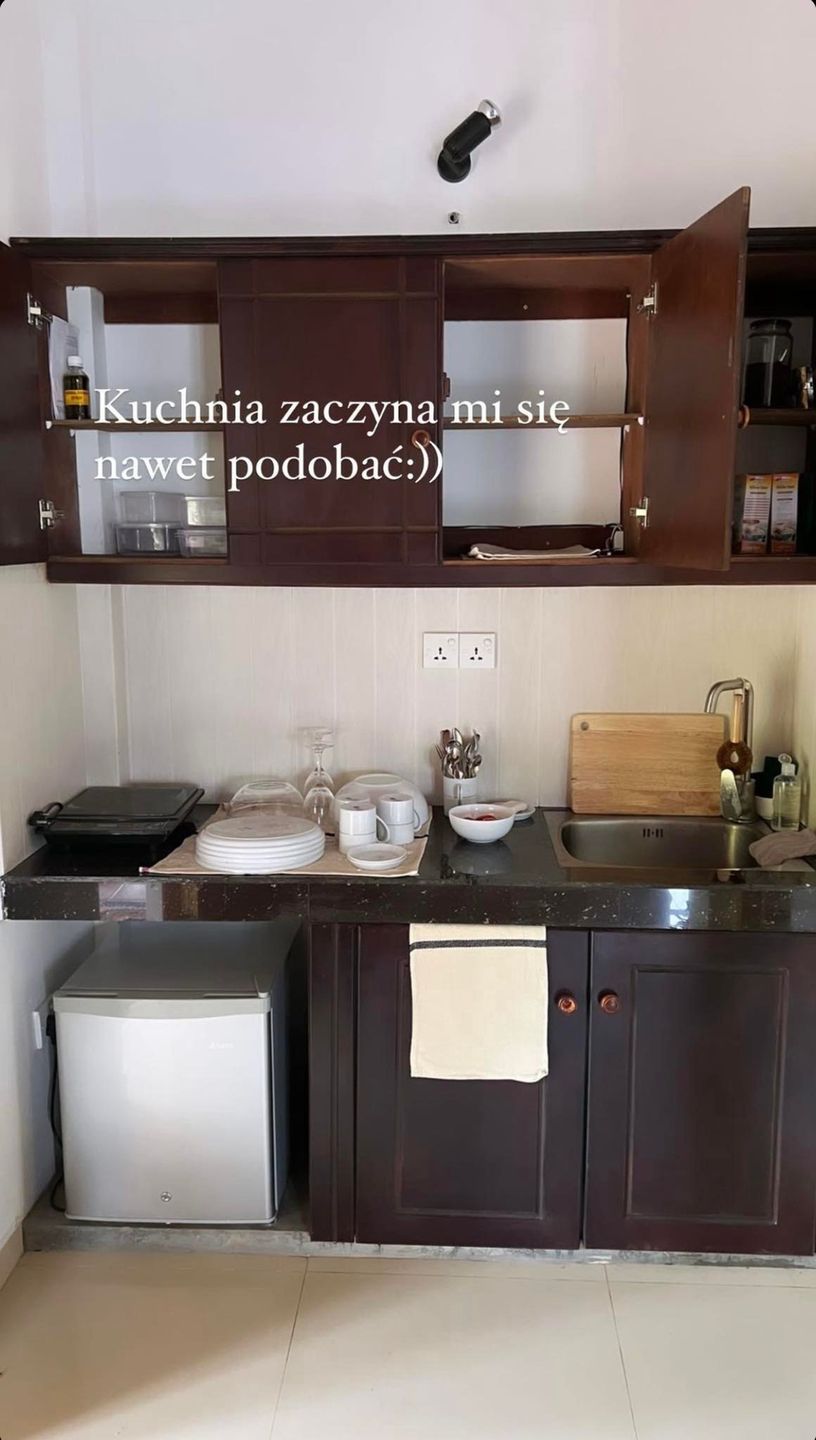 Katarzyna Kępka prezentuje dom na Sri Lance, do którego przeprowadziła się z Polski