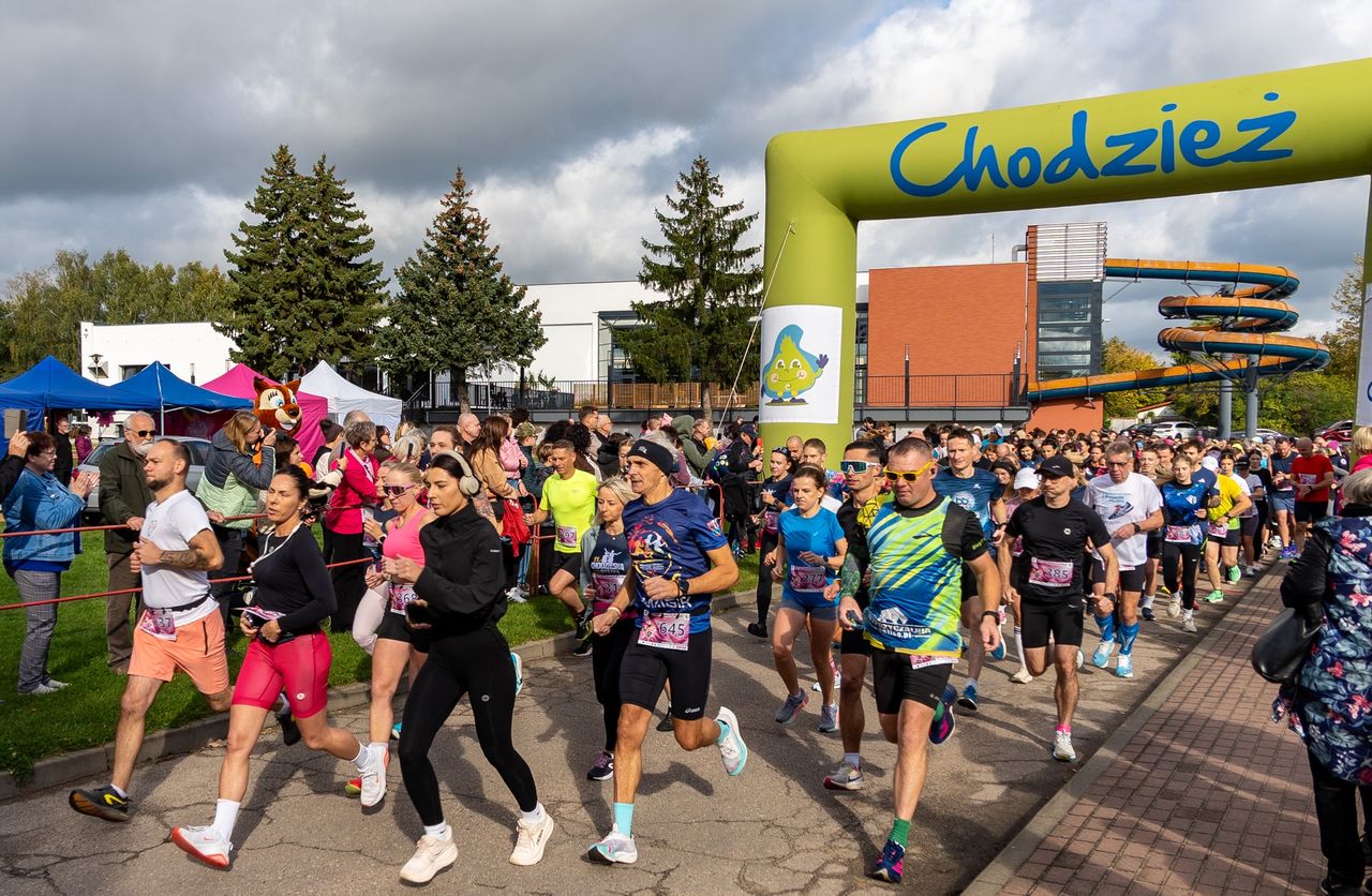 XI Chodzieska ZaDyszka 2026 oraz Różowy Bieg Charytatywny „Przeganiamy Raka” – Chodzież, 11 października 2026 r.