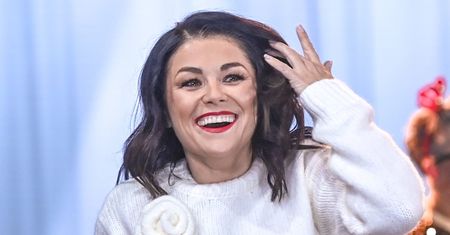 Idealna opcja na święta. Spodnie Cichopek to strzał w dziesiątkę