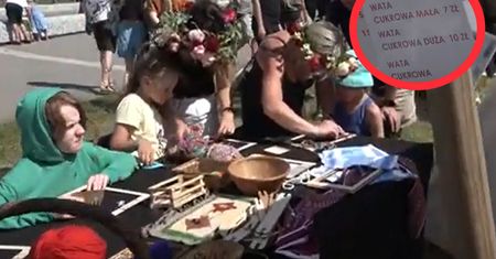 Ludzie łapali się za głowy. Oto cena pączków na imprezie w Warszawie