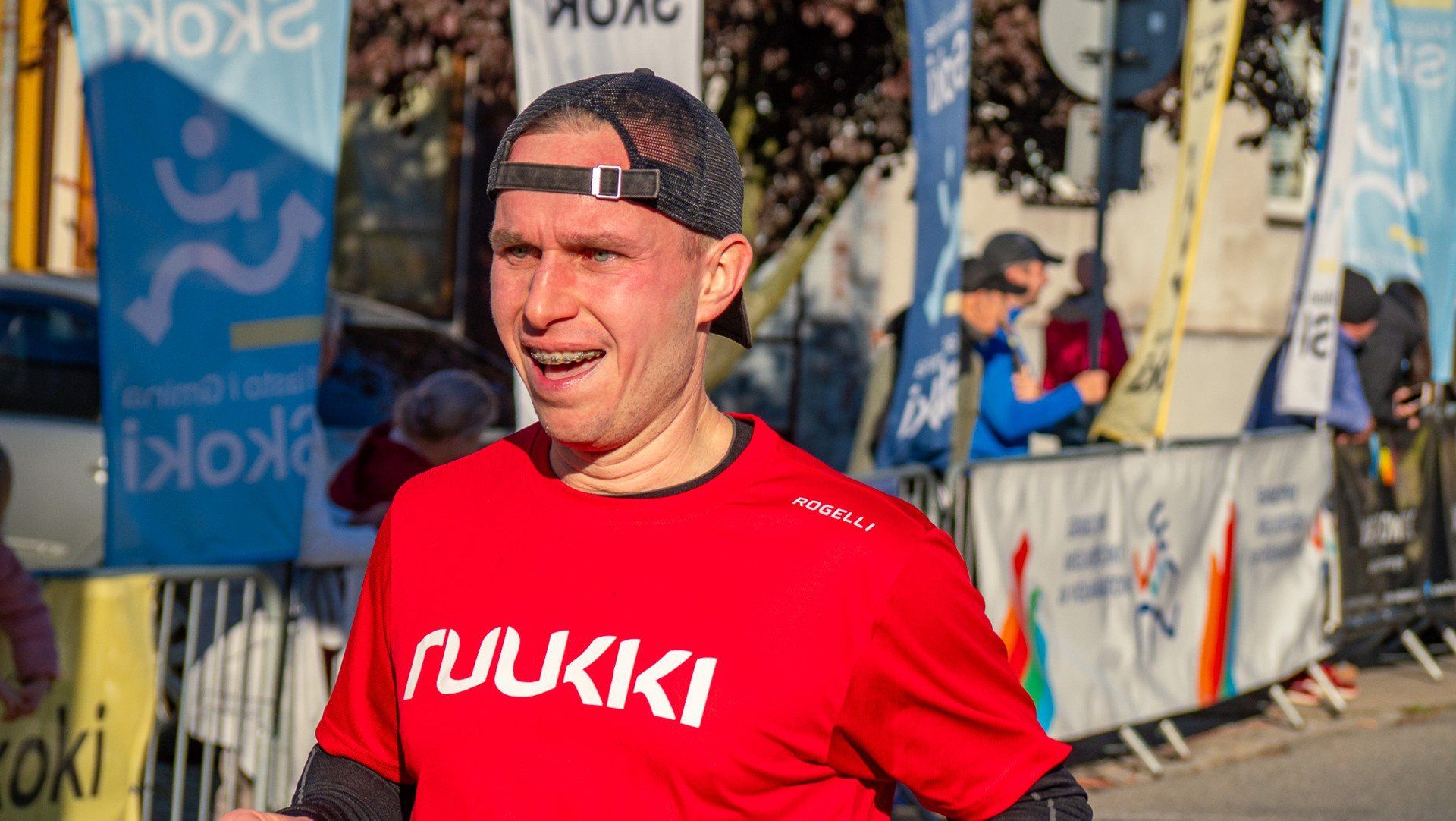 VIII Półmaraton Wągrowiec-Skoki.