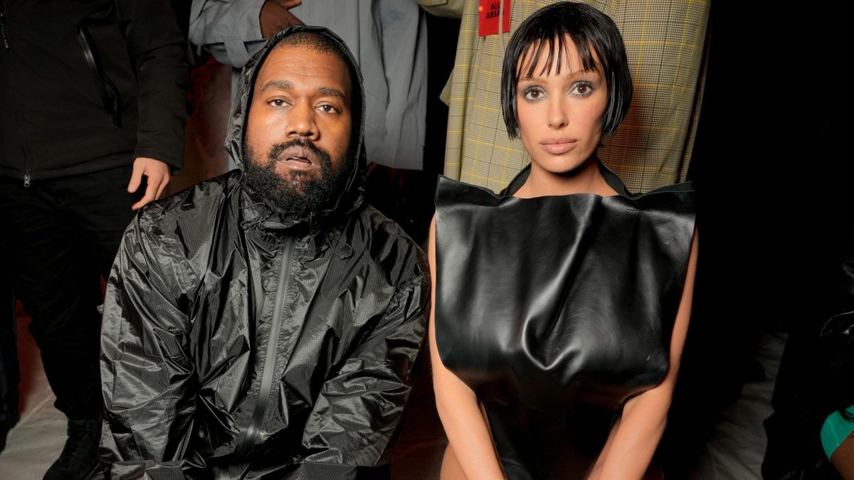 Bianca Censori i Kanye West przebywają na odwyku