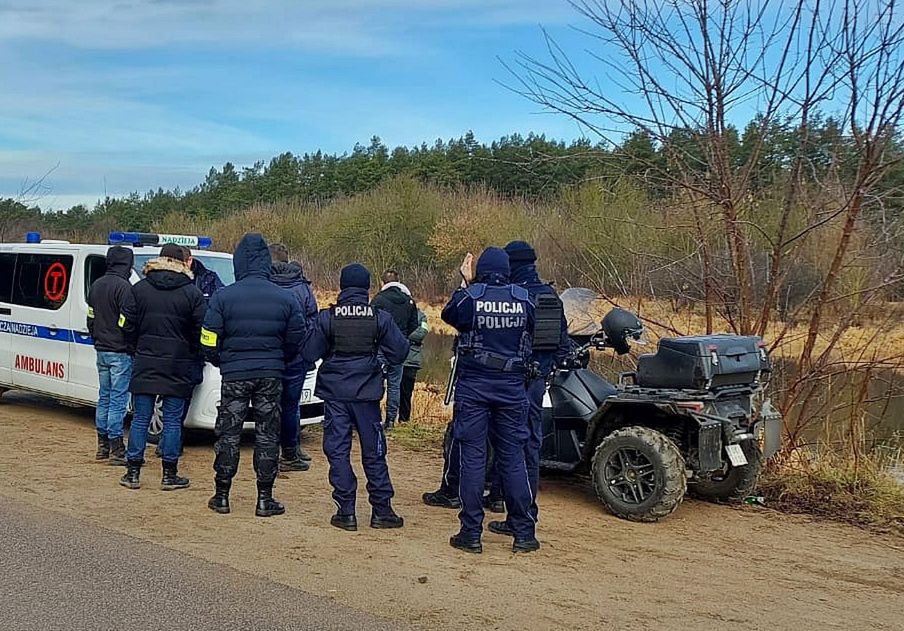 Zaginięcie 17-letniego Jakuba