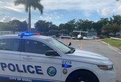 Katastrofa w Hollywood. Samolot runął na ulicę