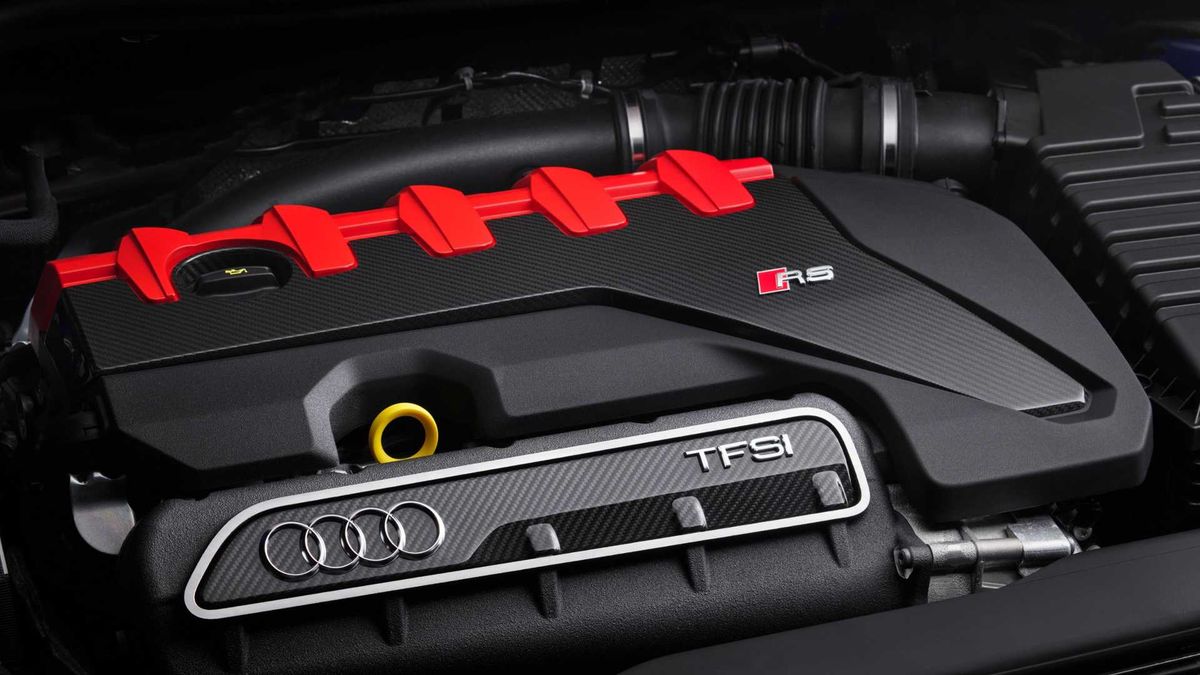 Audi RS3 Performance Edition