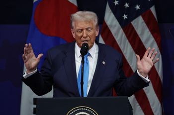 Tak Amerykanie oceniają Trumpa. Najnowszy sondaż