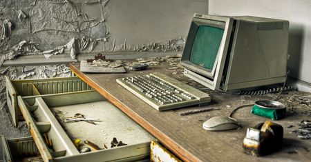 Tracę nadzieję. Zawsze będziemy technologicznym zaściankiem