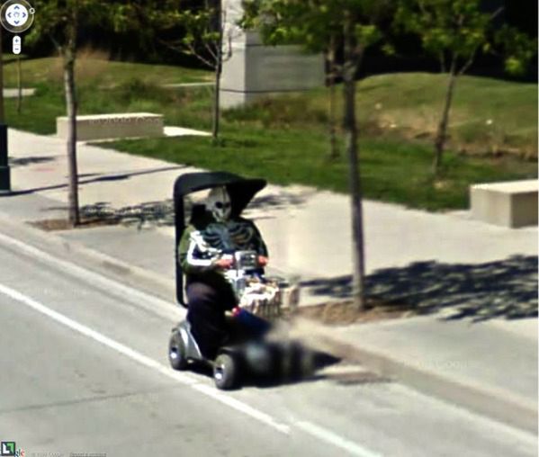 20 dziwnych i ciekawych zdjęć z Google Street View 5