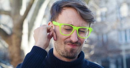 Subtelny znak ostrzegawczy. Może być wczesnym objawem miażdżycy