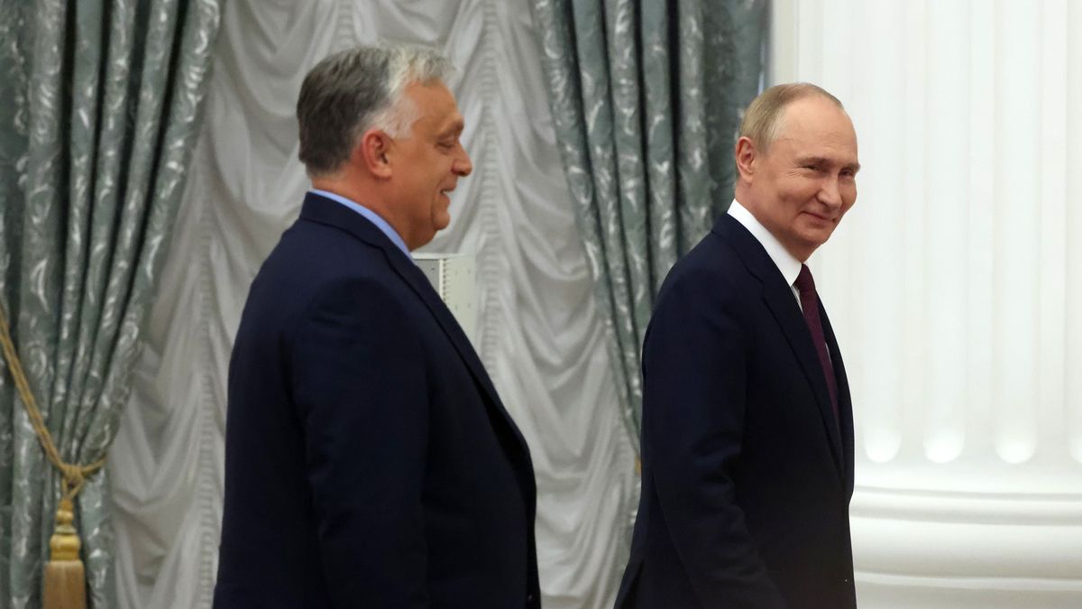 Węgry znów wymusiły ustępstwa od UE. Orban ratuje rosyjski biznes