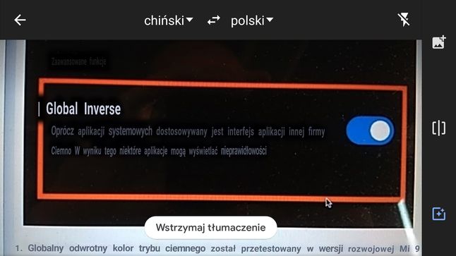 Google Tłumacz jest wybawieniem, jeśli z chińskim masz tyle wspólnego co baletnica z lotnictwem