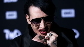 Marilyn Manson przetrzymywał kobiety w IZOLATCE! "Stawiałam opór, ale on czerpał z tego PRZYJEMNOŚĆ"